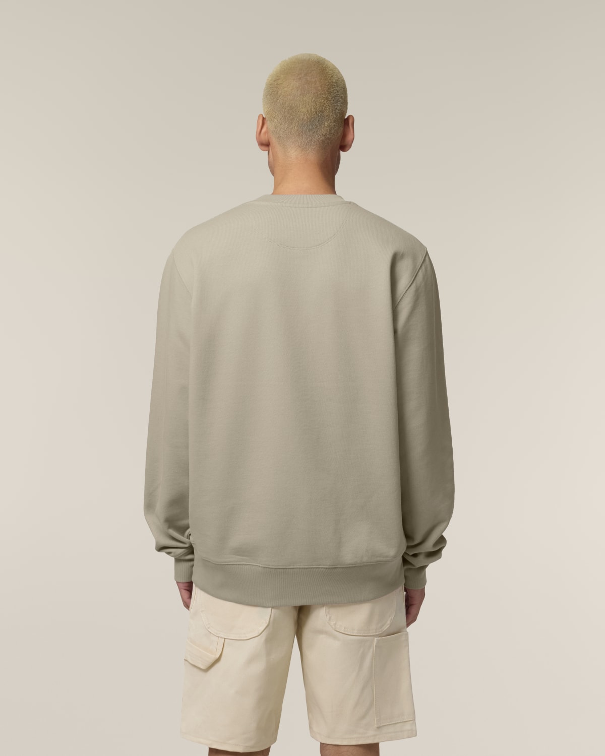 Heavyweight Sweatshirt Unisex