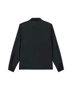 Coacher Jacke Unisex - Schwarz