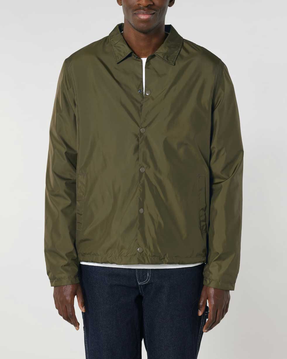 Coacher Jacke Unisex