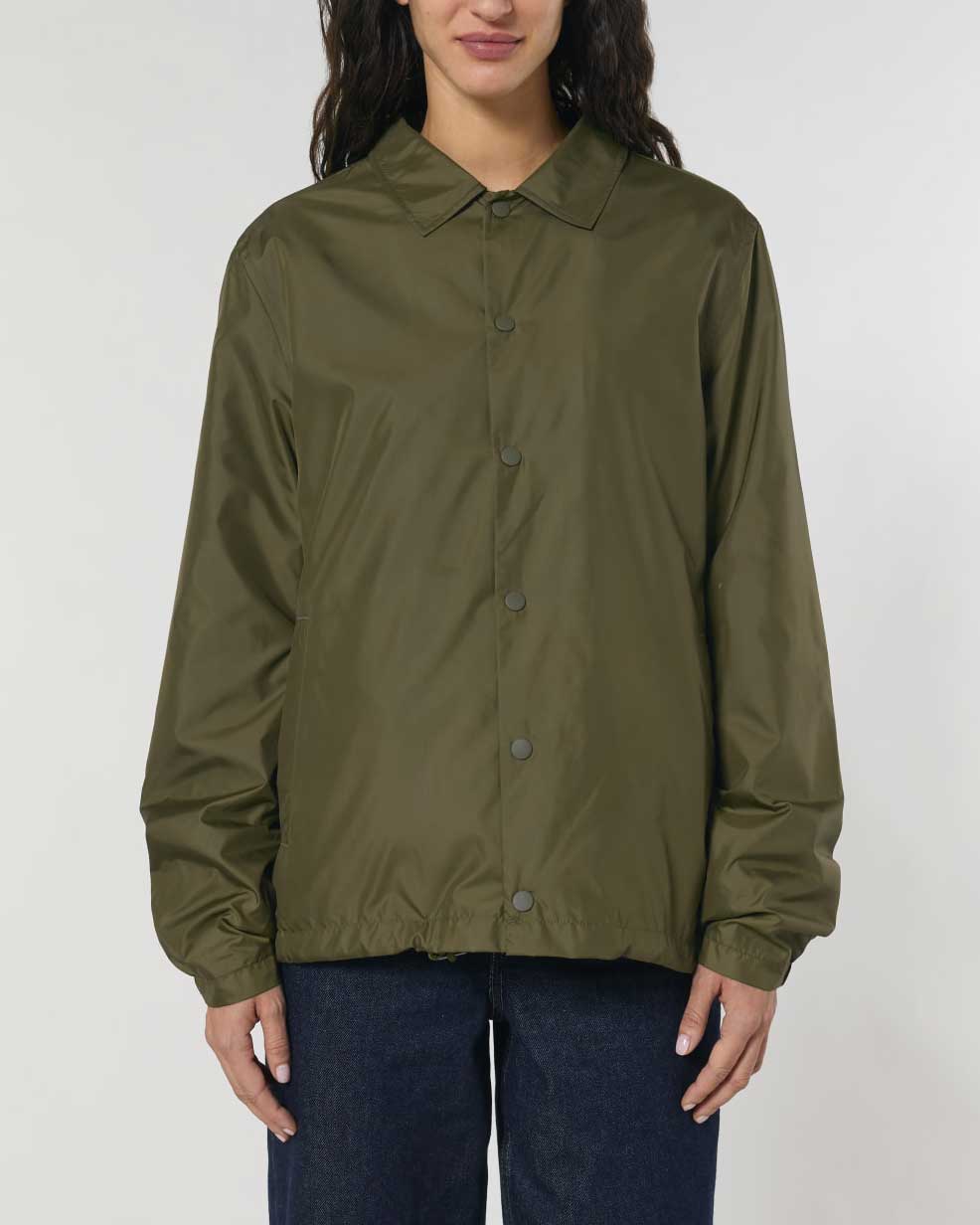 Coacher Jacke Unisex