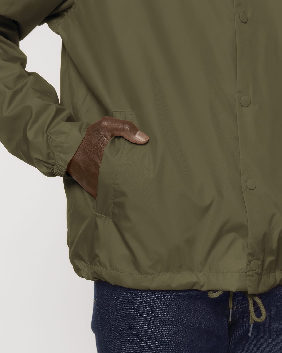 Coacher Jacke Unisex
