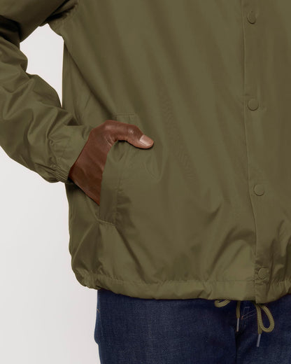 Coacher Jacke Unisex