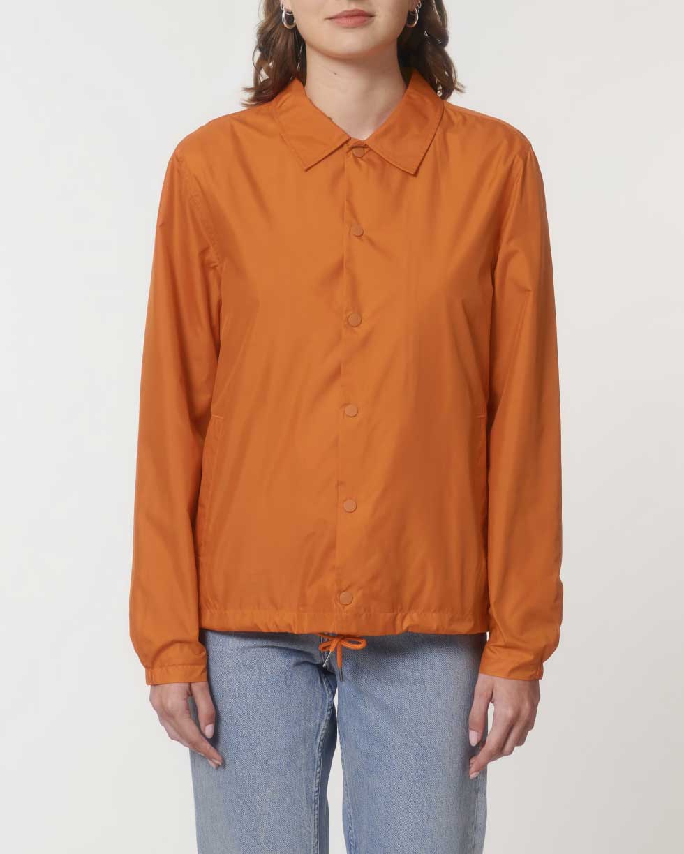 Coacher Jacke Unisex