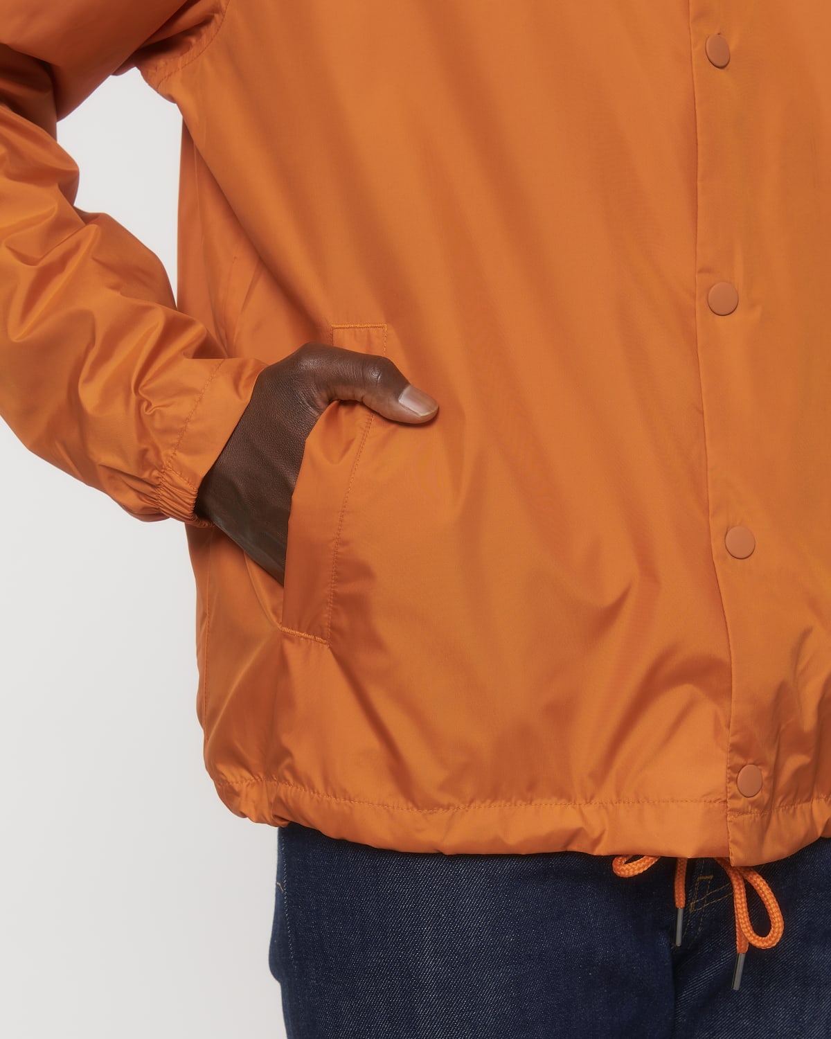 Coacher Jacke Unisex