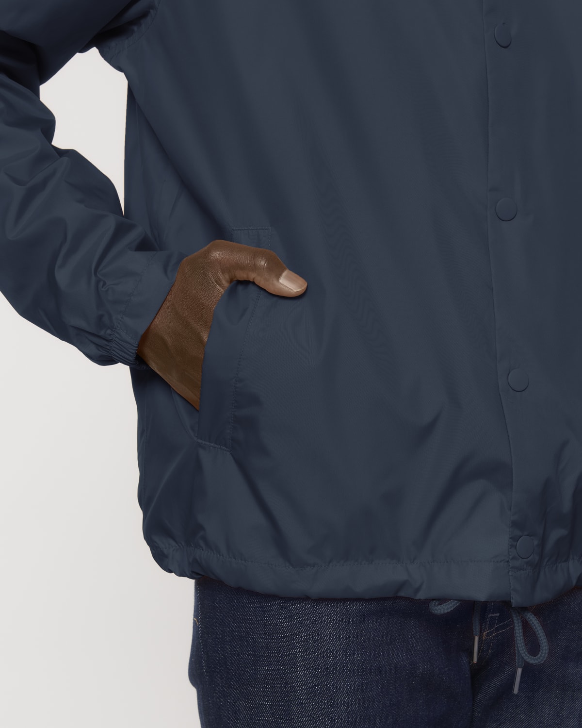 Coacher Jacke Unisex