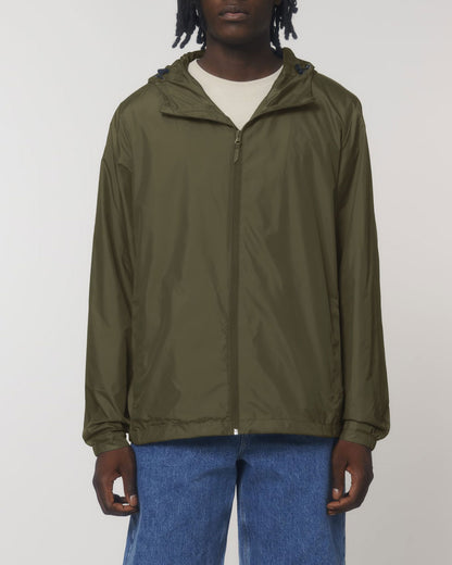 Winbreaker Jacke Unisex