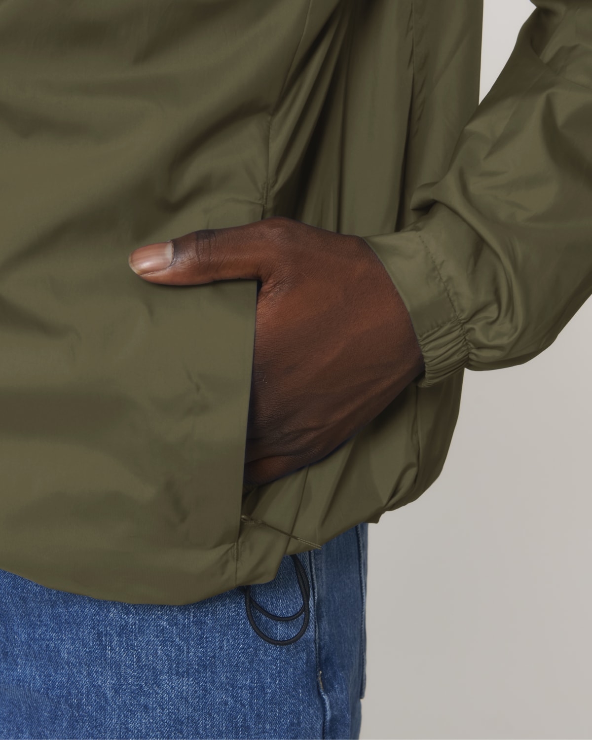 Winbreaker Jacke Unisex