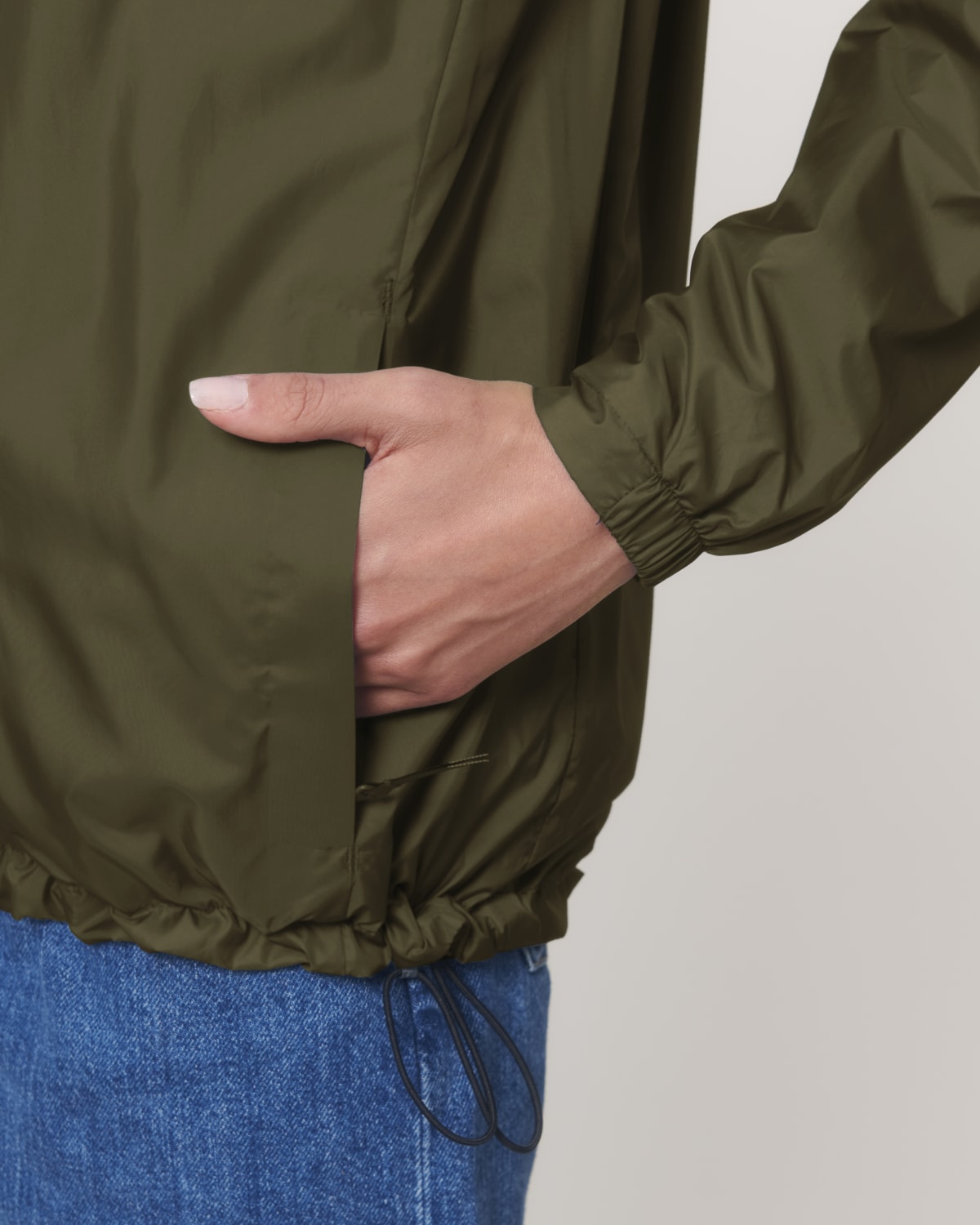 Winbreaker Jacke Unisex