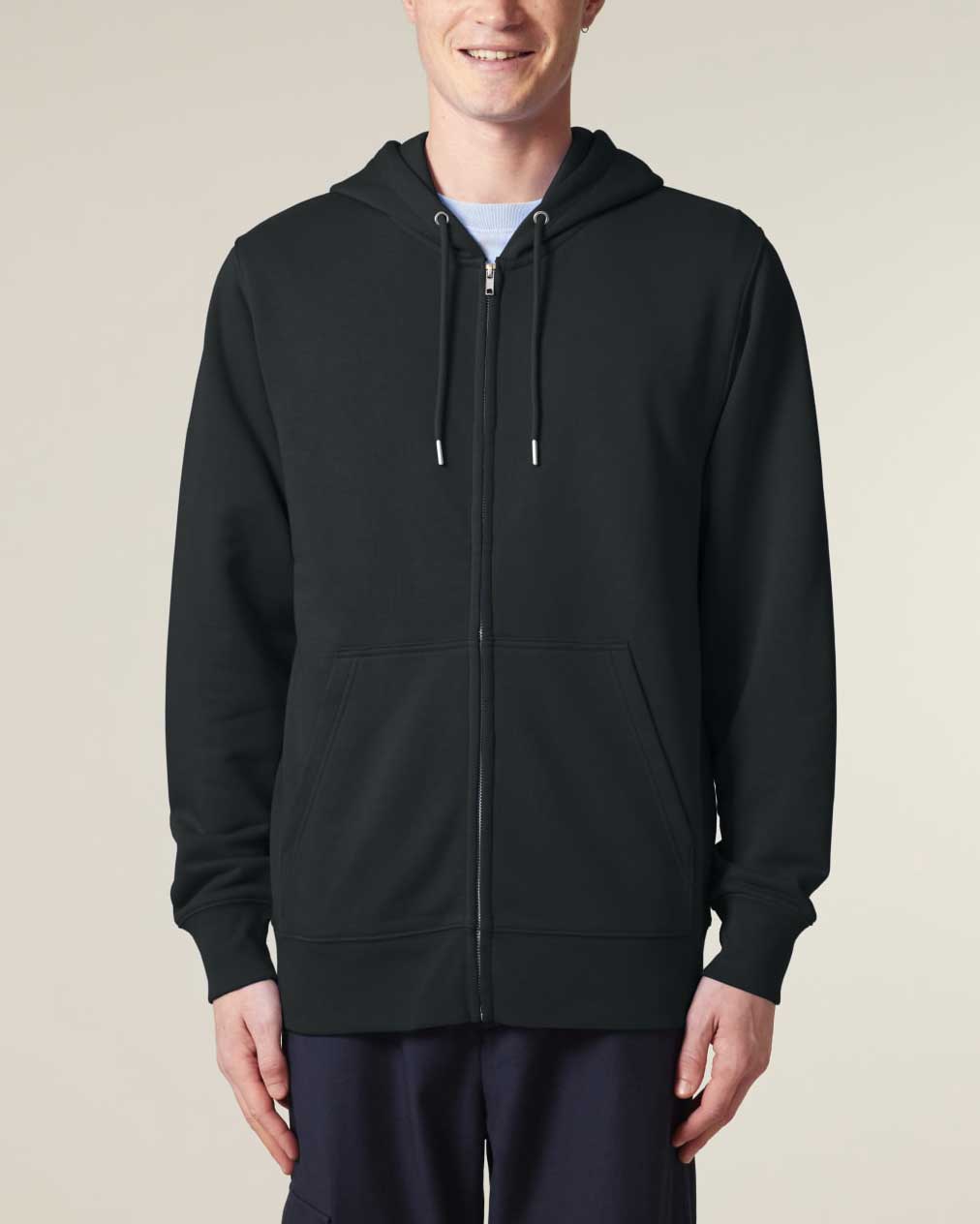 Mediumweight Zip Hoodie Unisex