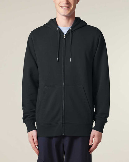 Mediumweight Zip Hoodie Unisex