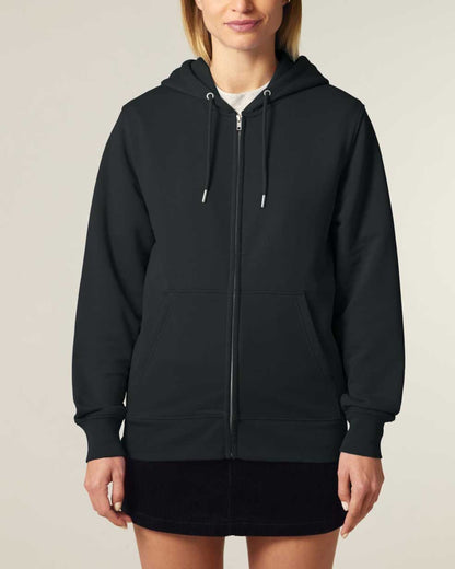 Mediumweight Zip Hoodie Unisex