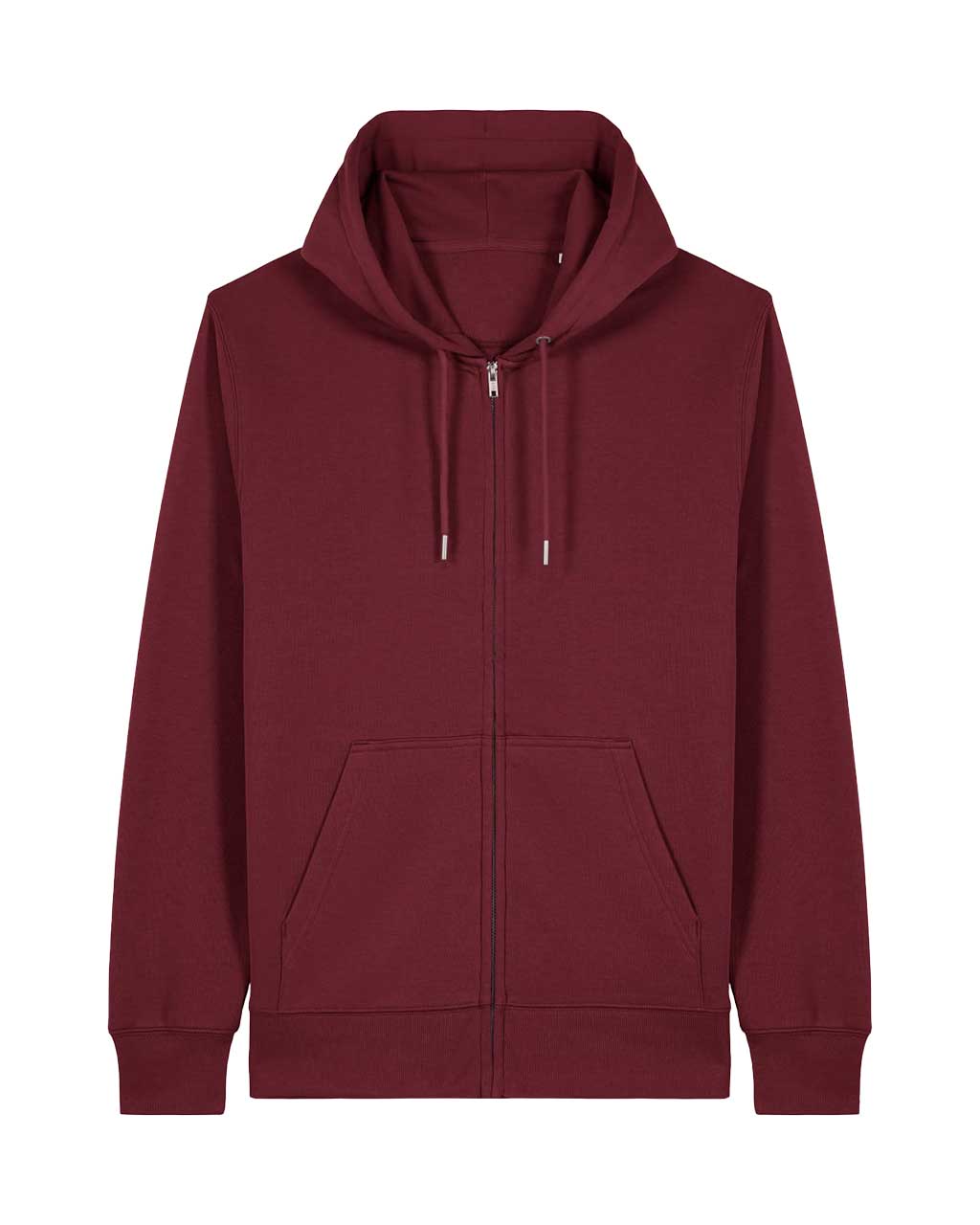 Mediumweight Zip Hoodie Unisex