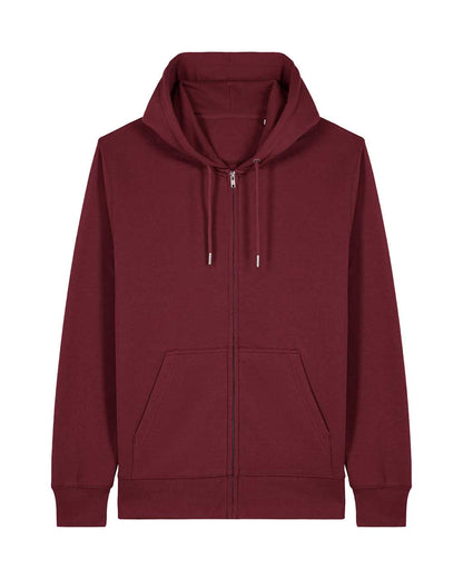 Mediumweight Zip Hoodie Unisex