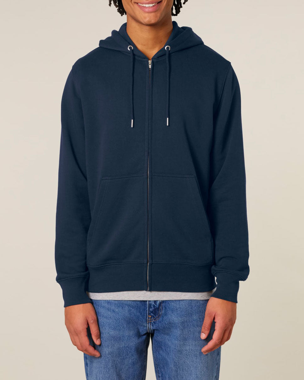 Mediumweight Zip Hoodie Unisex
