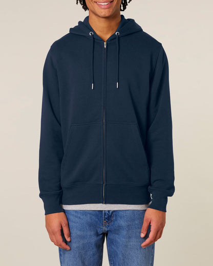 Mediumweight Zip Hoodie Unisex