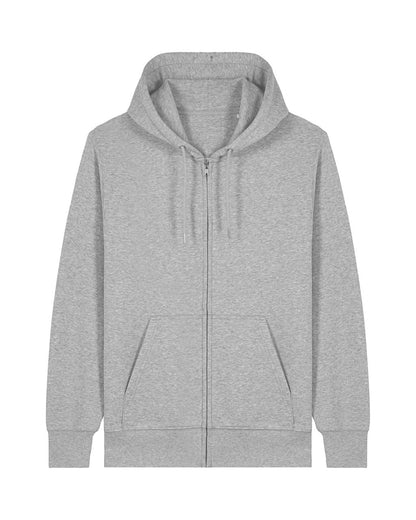 Mediumweight Zip Hoodie Unisex