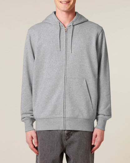 Mediumweight Zip Hoodie Unisex