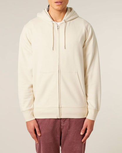 Mediumweight Zip Hoodie Unisex