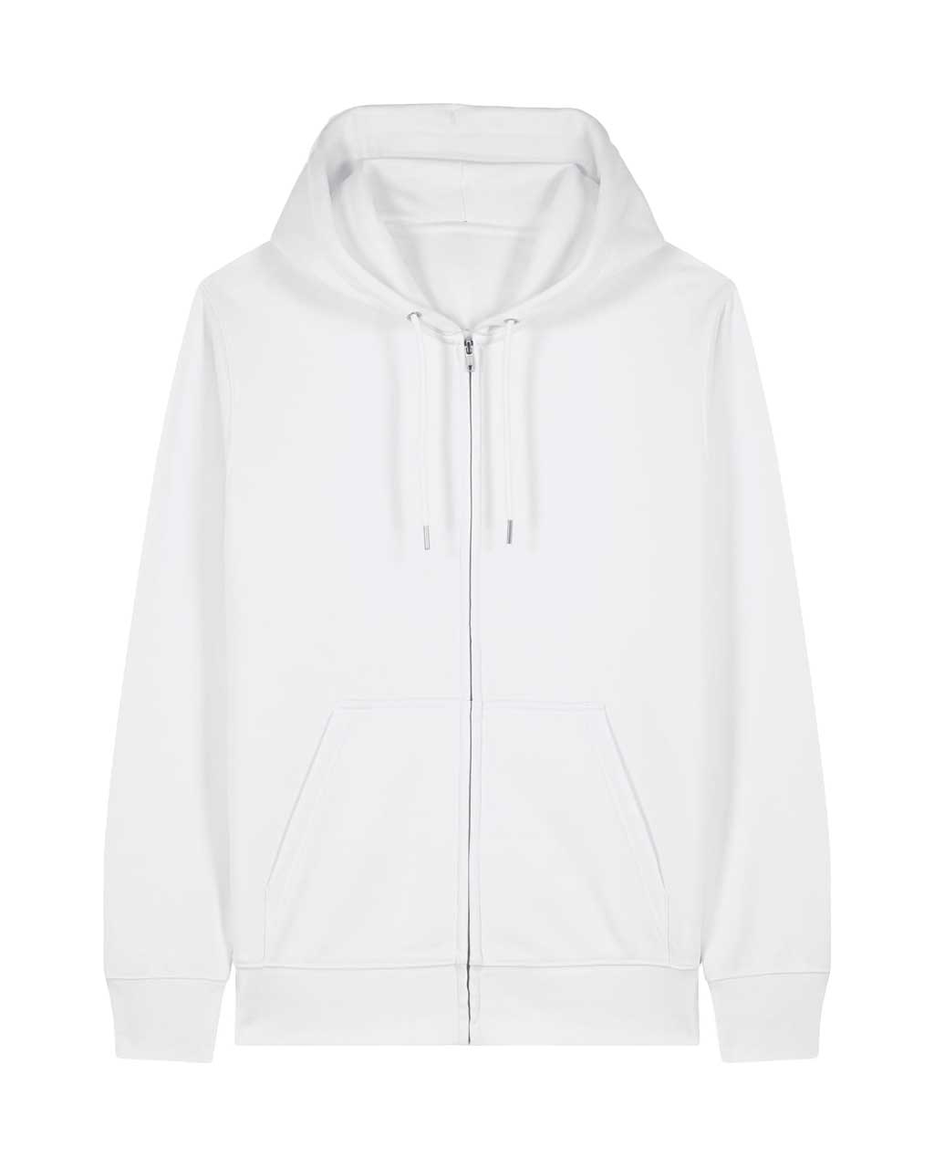 Mediumweight Zip Hoodie Unisex