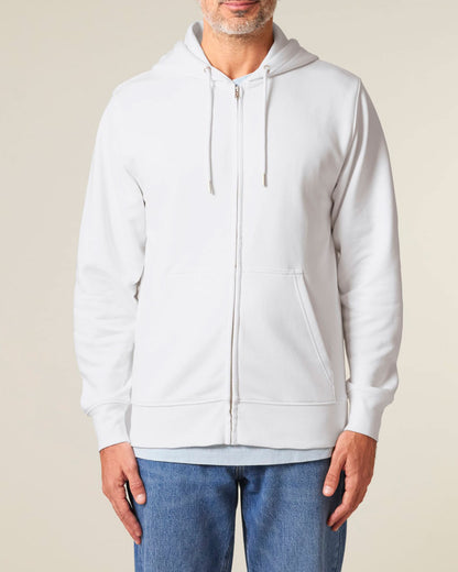 Mediumweight Zip Hoodie Unisex