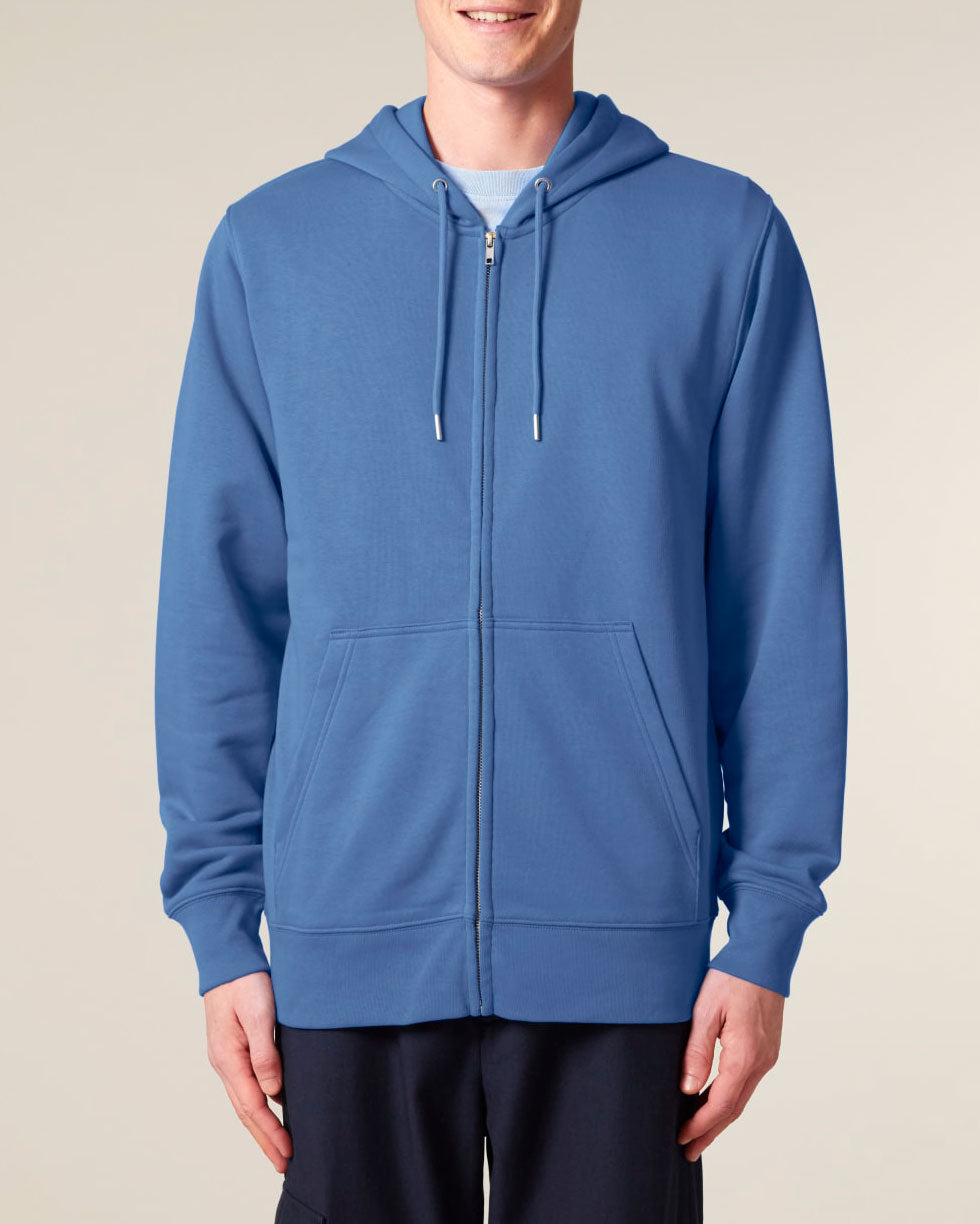 Mediumweight Zip Hoodie Unisex