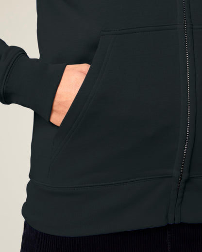 Mediumweight Zip Hoodie Unisex