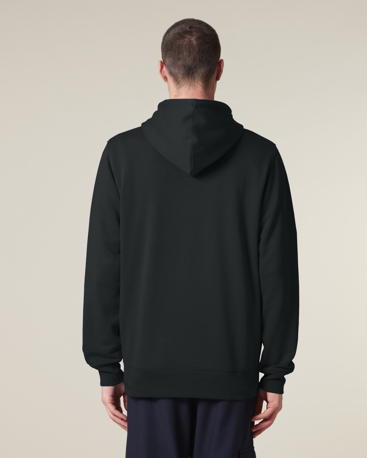 Mediumweight Zip Hoodie Unisex