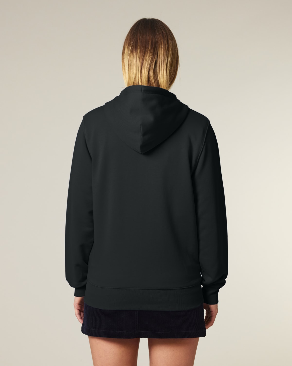 Mediumweight Zip Hoodie Unisex