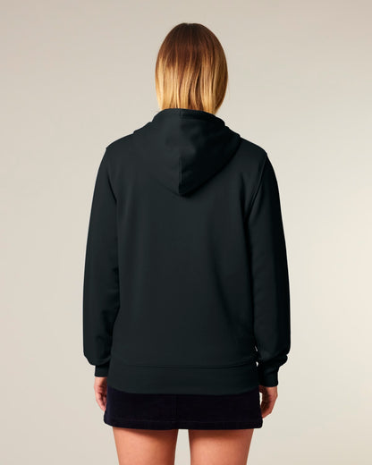 Mediumweight Zip Hoodie Unisex