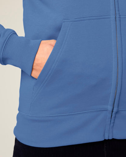 Mediumweight Zip Hoodie Unisex