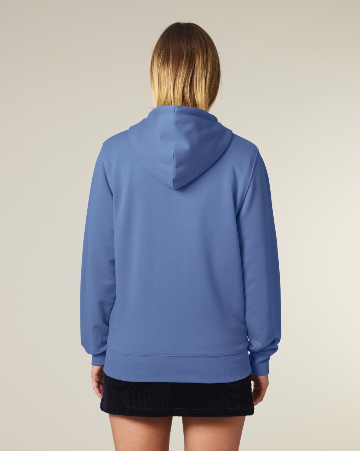 Mediumweight Zip Hoodie Unisex