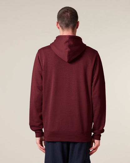 Mediumweight Zip Hoodie Unisex