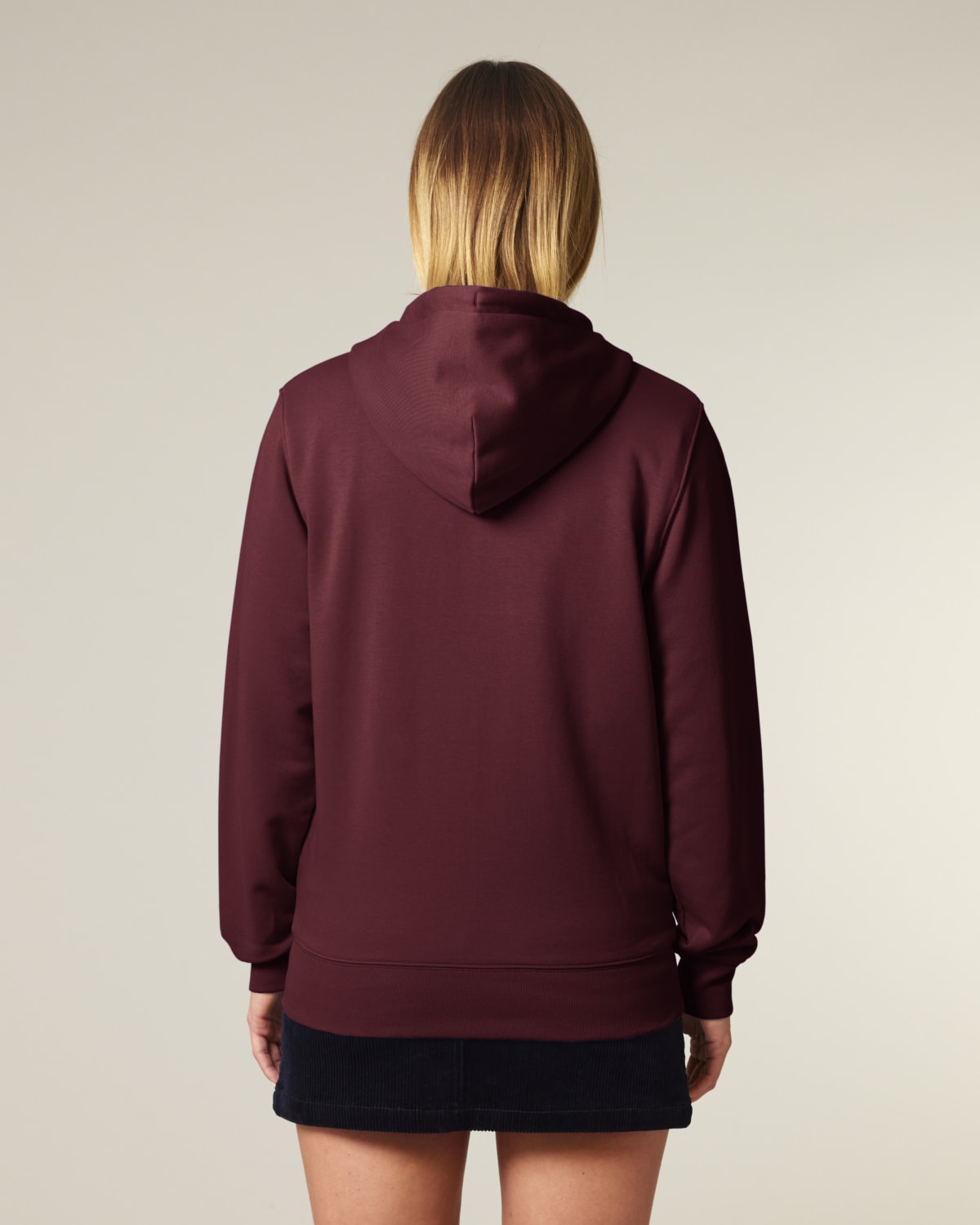 Mediumweight Zip Hoodie Unisex