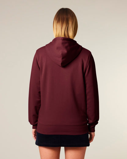 Mediumweight Zip Hoodie Unisex