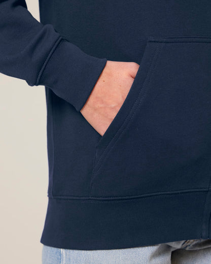 Mediumweight Zip Hoodie Unisex