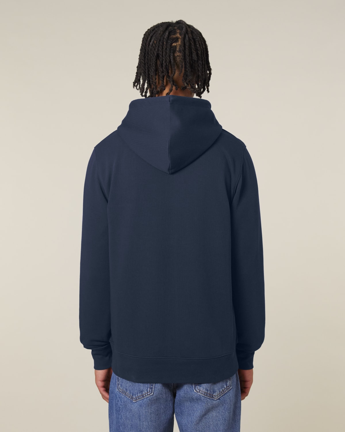 Mediumweight Zip Hoodie Unisex