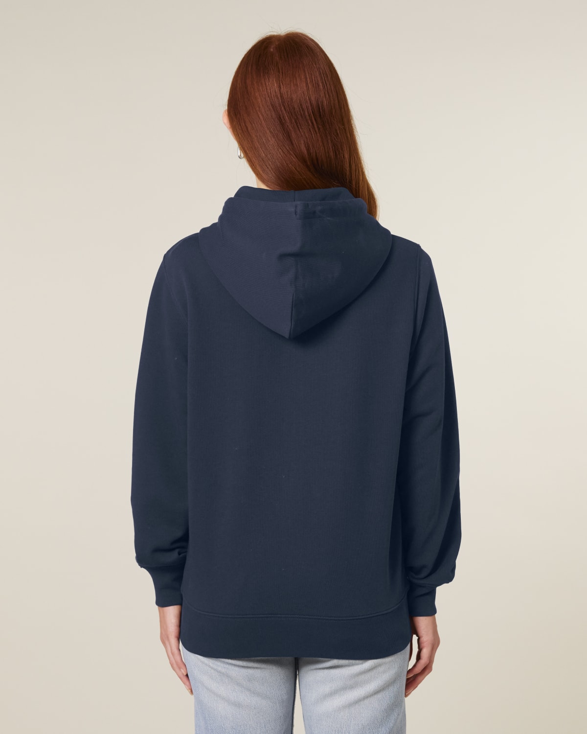 Mediumweight Zip Hoodie Unisex