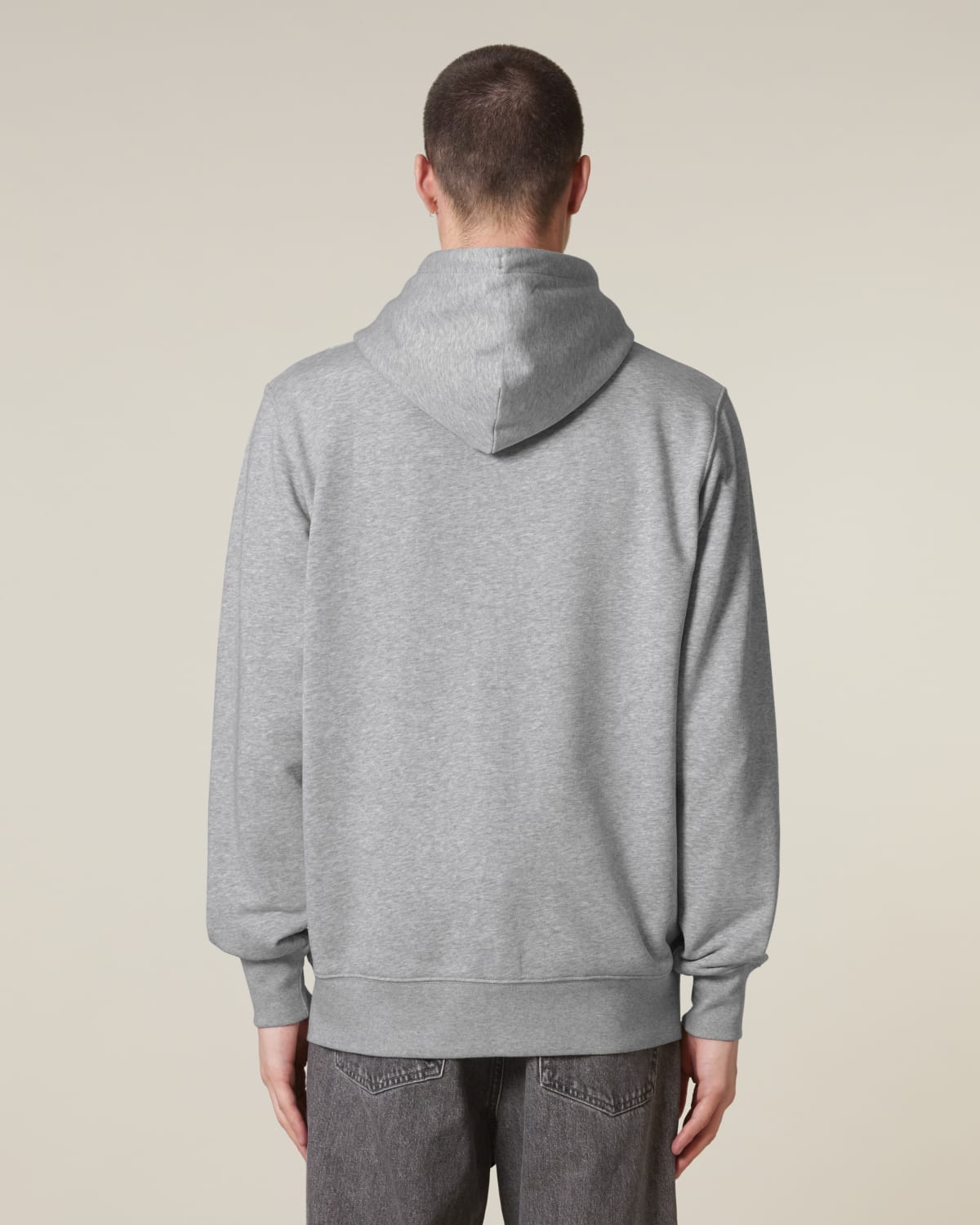 Mediumweight Zip Hoodie Unisex
