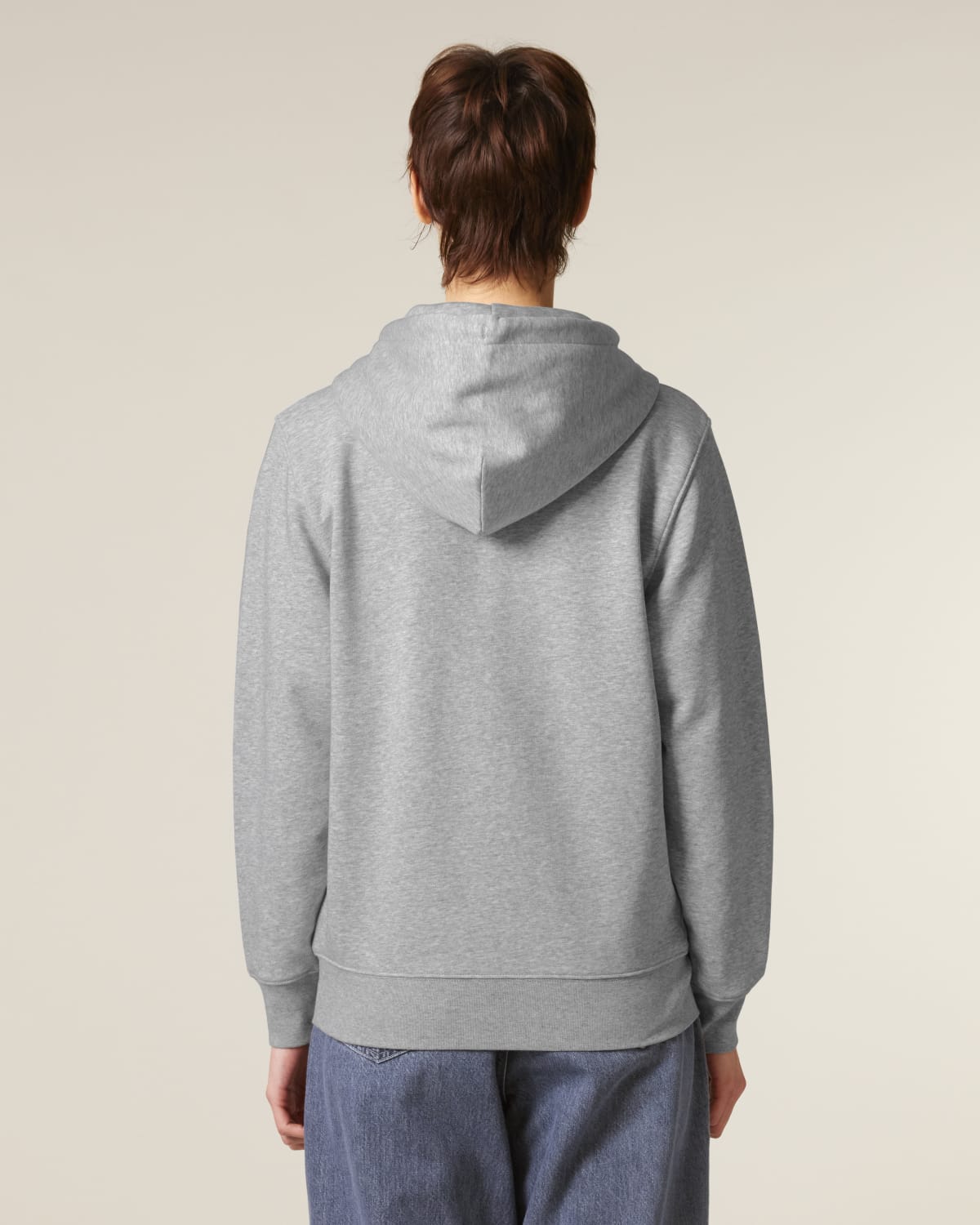 Mediumweight Zip Hoodie Unisex