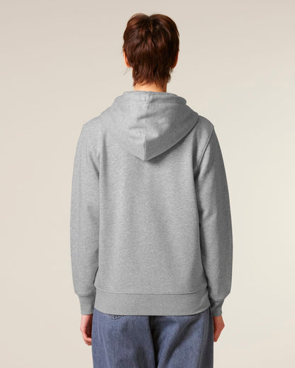 Mediumweight Zip Hoodie Unisex