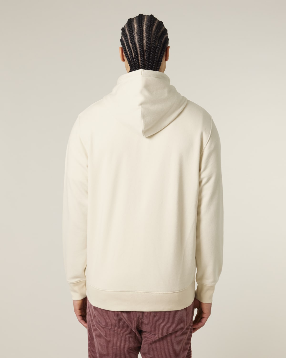 Mediumweight Zip Hoodie Unisex