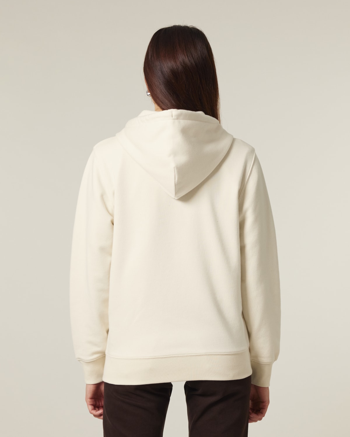 Mediumweight Zip Hoodie Unisex