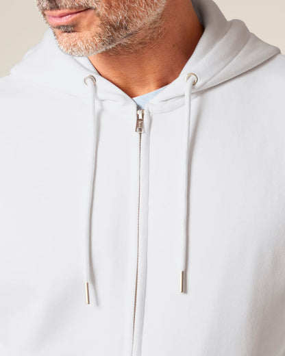 Mediumweight Zip Hoodie Unisex
