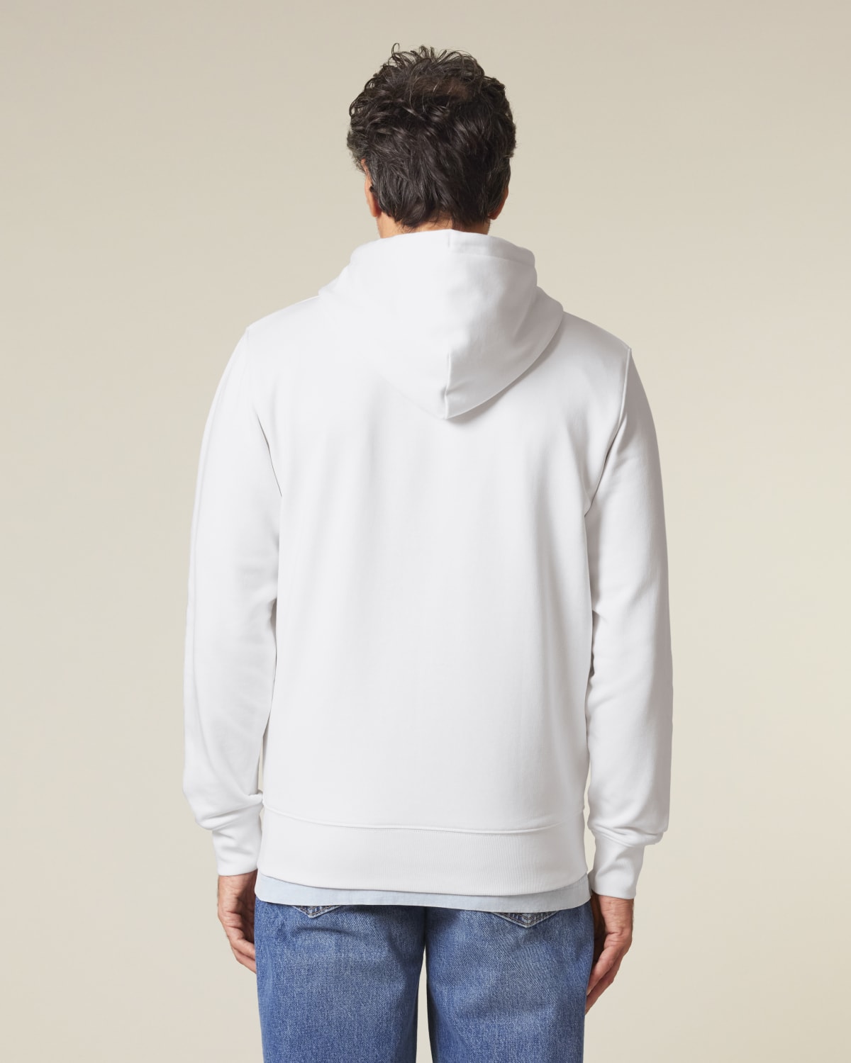 Mediumweight Zip Hoodie Unisex