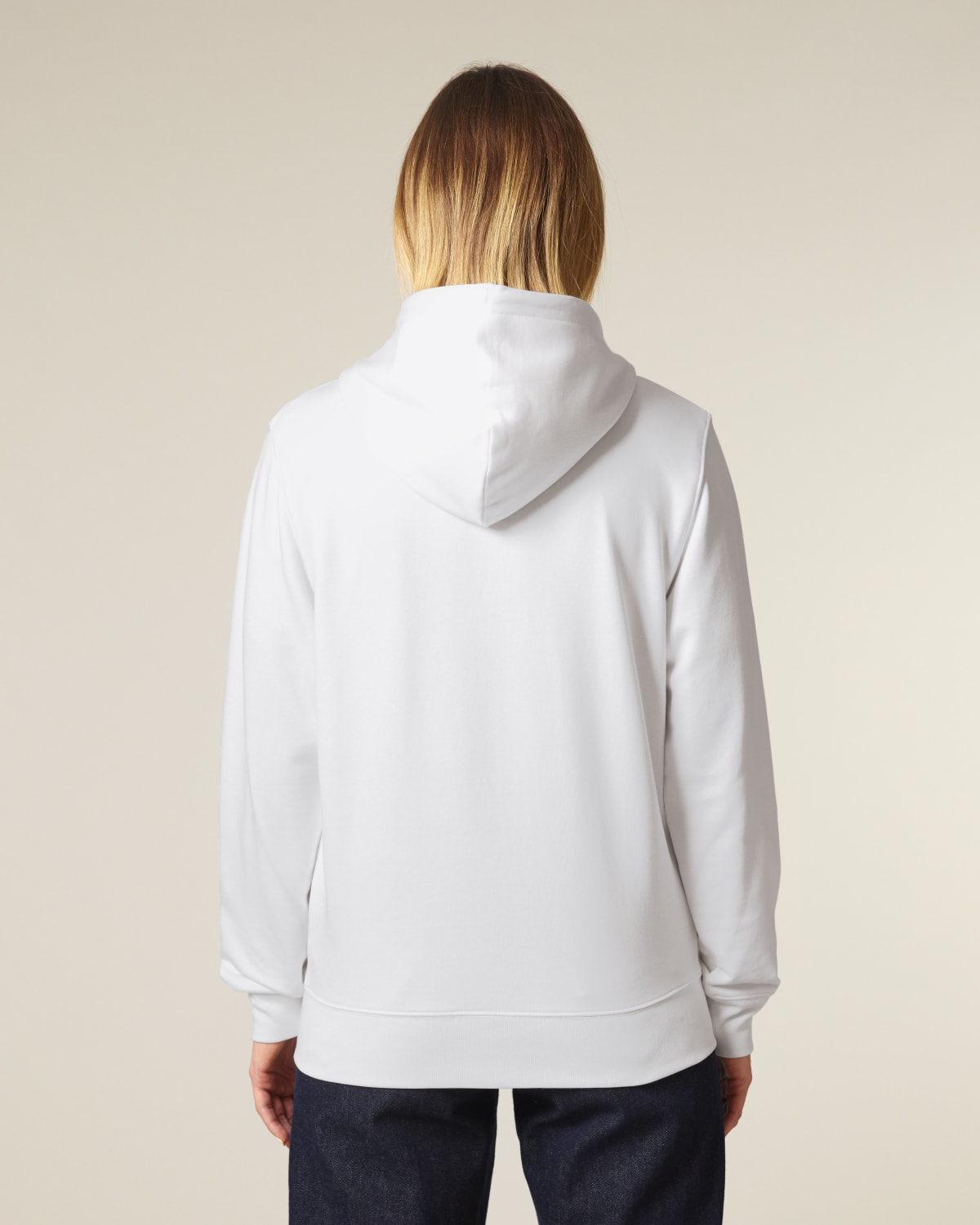 Mediumweight Zip Hoodie Unisex