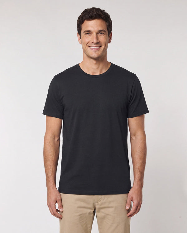 Lightweight T-shirt Unisex - Schwarz