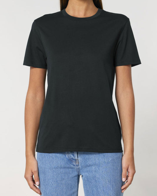 Lightweight T-shirt Bergmann Bau - Schwarz