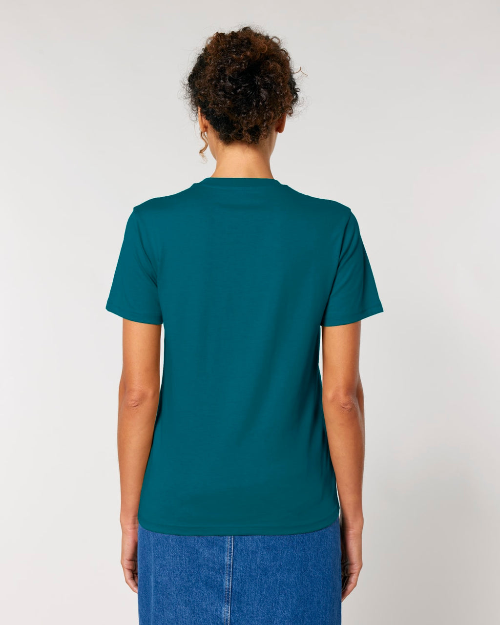 Lightweight T-shirt Unisex - Ocean Depth