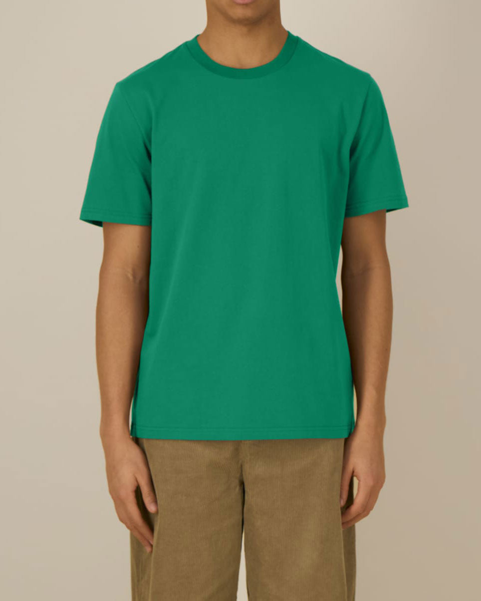 Lightweight T-shirt Unisex - Verdant Green