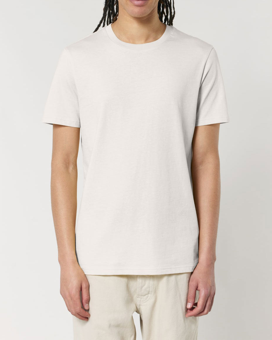 Lightweight T-shirt Unisex - Vintage White